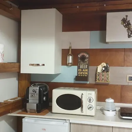 Сasa de vacaciones La Del Vicolo *