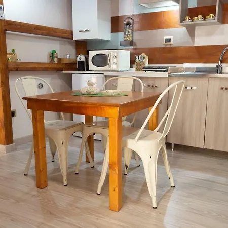 La Del Vicolo Holiday home *